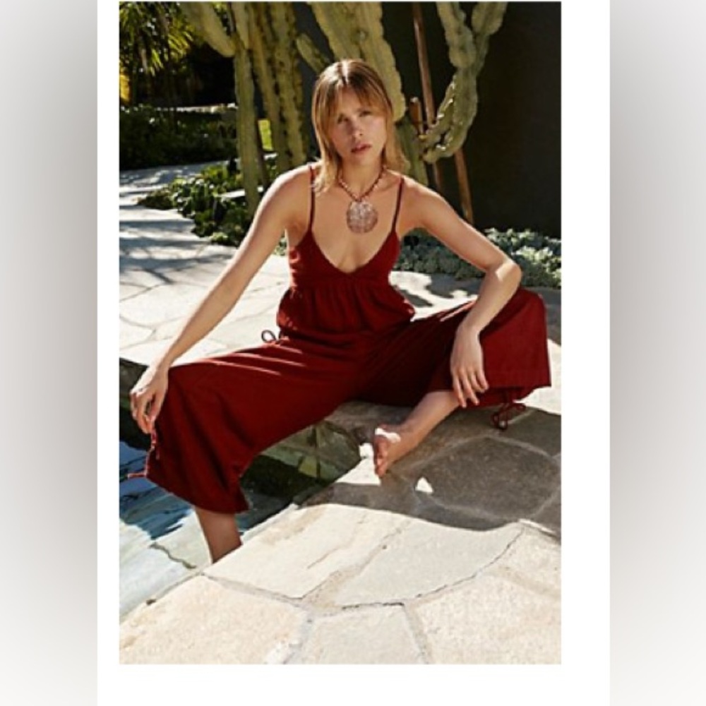 Solaris one piece Free People- size XS